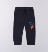 pantaloni jogger bambino